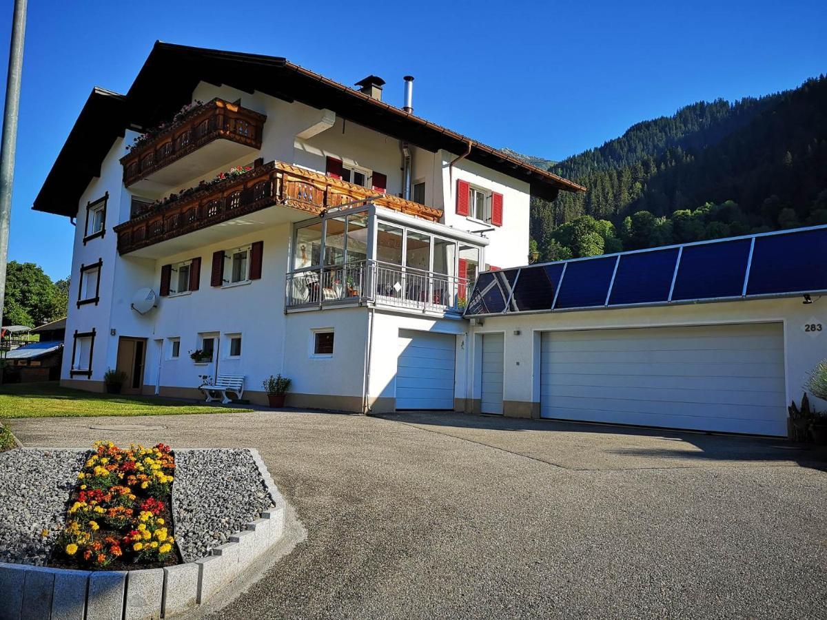 Ferienhaus Lerch ザンクト・ガレンキルヒ エクステリア 写真